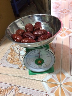 Táo đỏ tân cương size đại (1kg)
