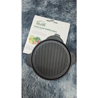 Chảo gang eco-care
