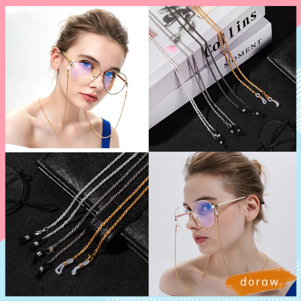 Dây Đeo Kính Thời Trang Cổ Điển Cho Nam Và Nữ