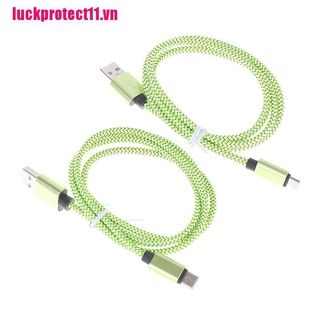 Dây Cáp Sạc Nhanh Ccc Usb Type C Dài 1m Dành Cho Android