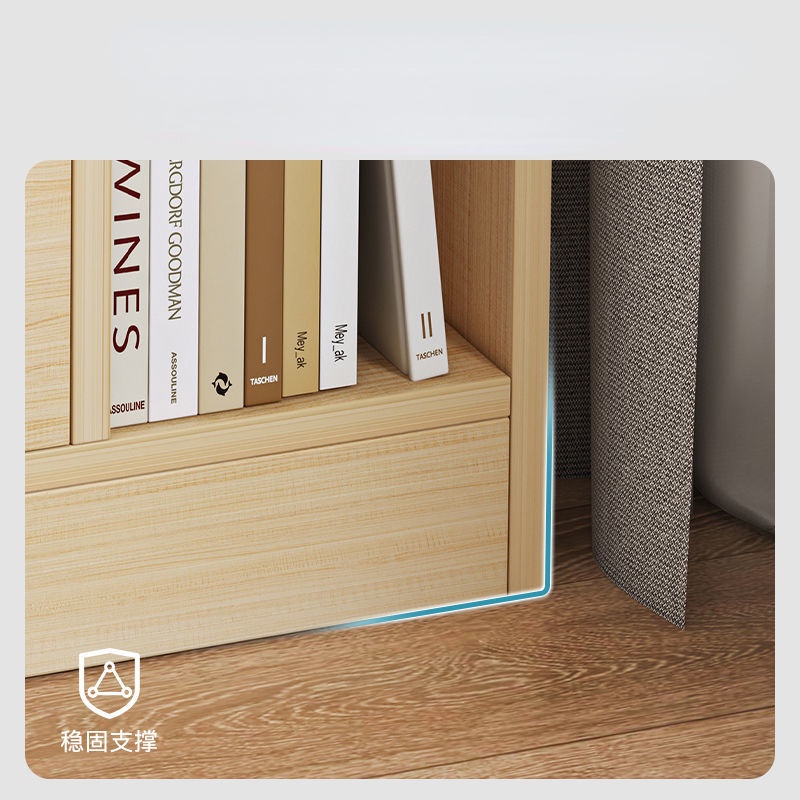 Tủ đầu giường công suất lớn lưu trữ đơn giản đa năng phòng ngủ tủ đầu giường | BigBuy360 - bigbuy360.vn