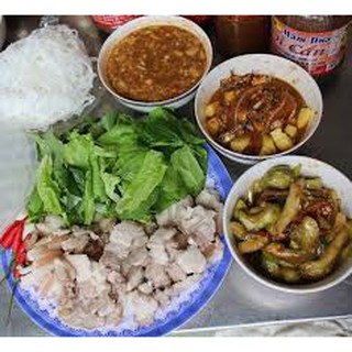 Mắm cá cơm Dì Cẩn