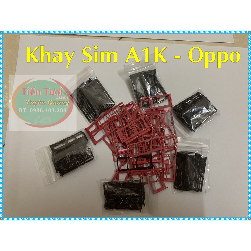 Khay Sim A1K Oppo | BigBuy360 - bigbuy360.vn