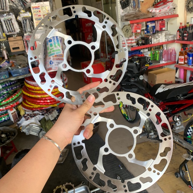 Dĩa lòng lõm fay thái