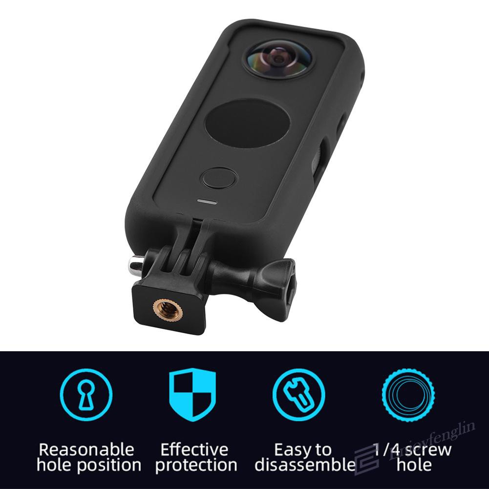 Bộ 2 Khung Bảo Vệ Cho Camera Thể Thao Insta360 One X2 | BigBuy360 - bigbuy360.vn