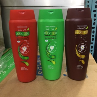 Dầu xả thái dương 3 xanh, đỏ, 7