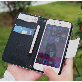 Ốp lưng Ví Da Iphone X - Ốp lưng điện thoại Độc - Lạ