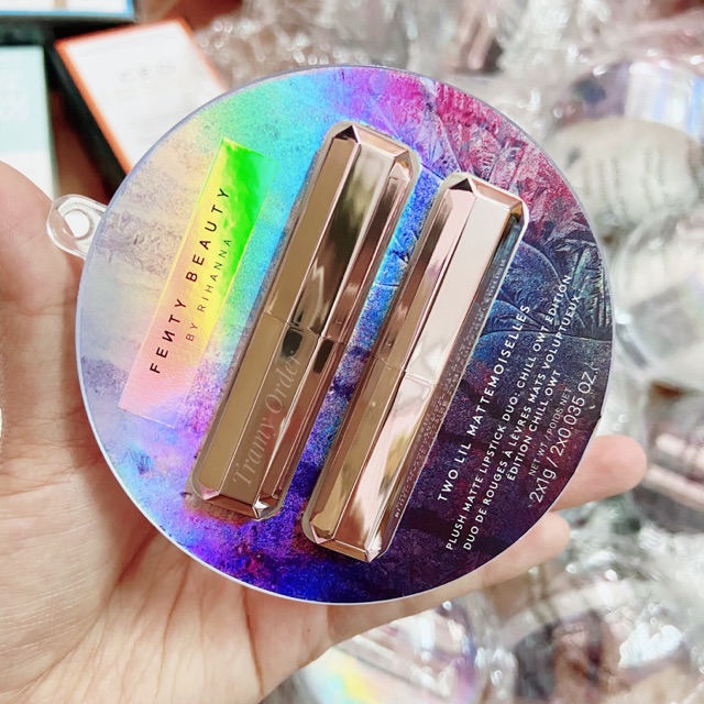 Set son fenty mini