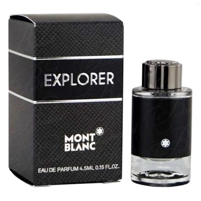 Nước hoa mini Nam Mont Blanc Explorer [ 4.5ml ]