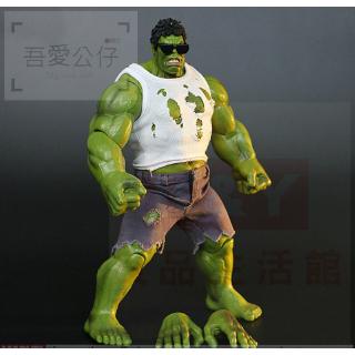 Mô Hình Nhân Vật Hulk Dùng Trang Trí Độc Đáo