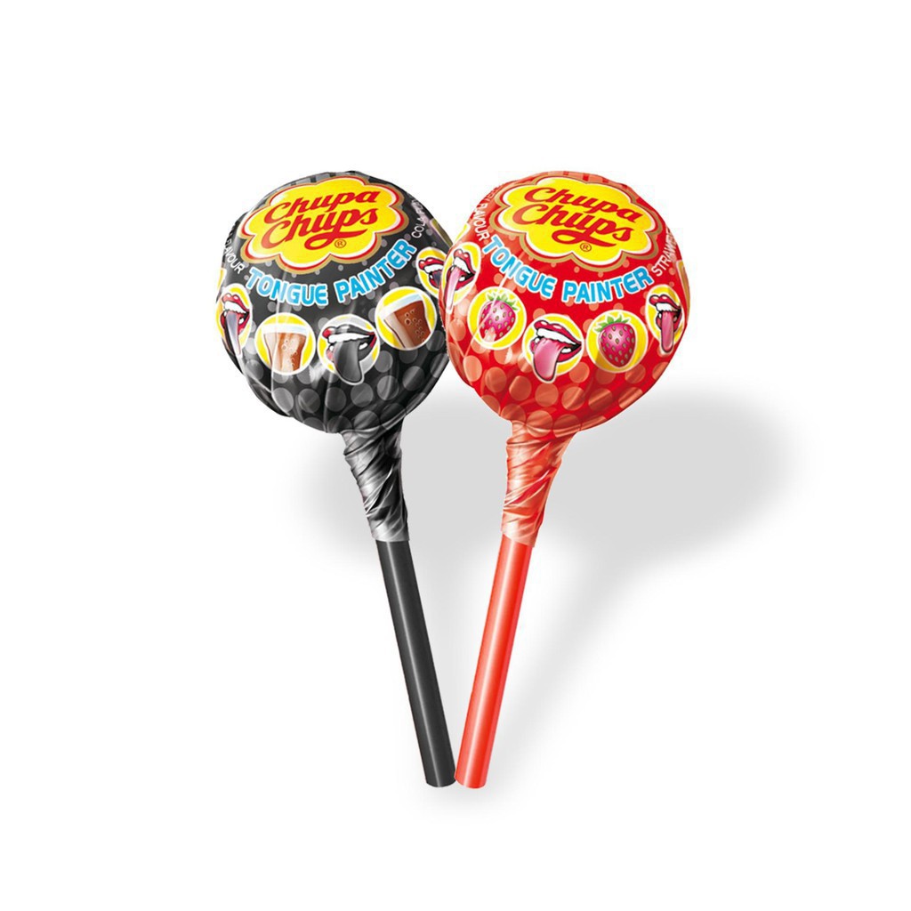 Kẹo Mút Chupa Chups gói 600g (gói 60 que)