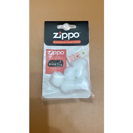 🇺🇸Combo Bông Zippo Loại 1