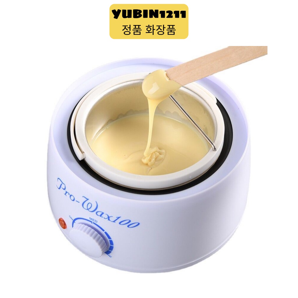 Nồi nấu sáp nóng chảy Nồi đun sáp wax lông Pro-wax100 Yubin1211