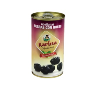 Oliu đen nguyên hạt Karina