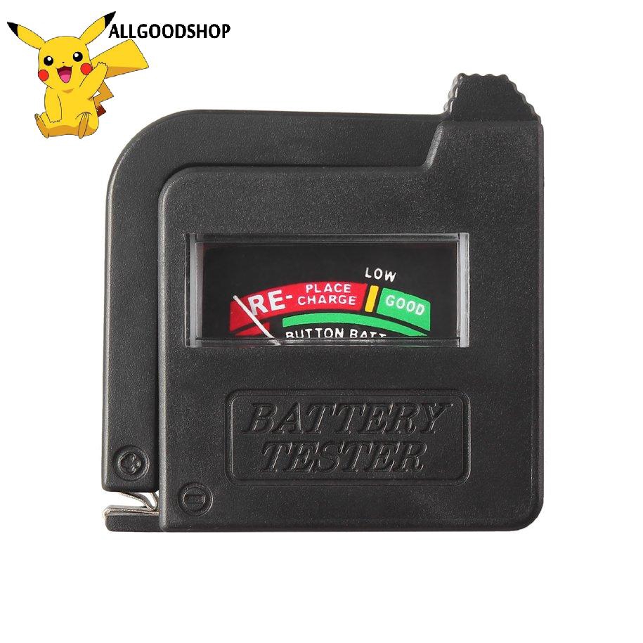 Máy kiểm tra pin vạn năng AA AAA C D 9V 1.5V