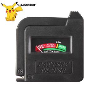 Máy kiểm tra pin vạn năng aa aaa c d 9v 1.5v