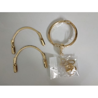 Freeship 99k TQ_Combo phụ kiện túi xách gía 204k