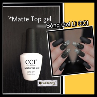 Sơn gel Lì CCI