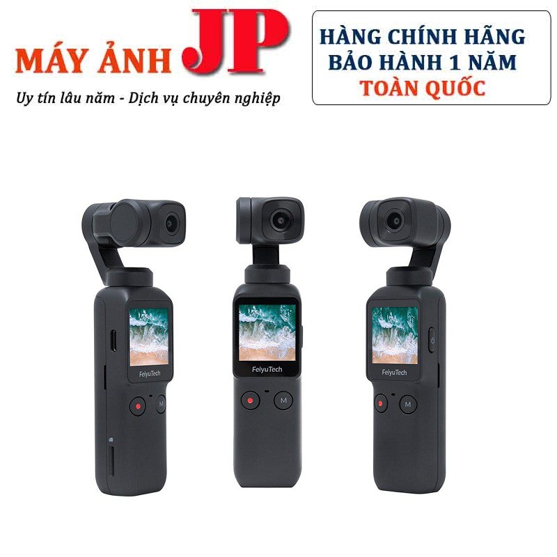 Máy quay Feiyu Pocket - Hàng Chính Hãng | BigBuy360 - bigbuy360.vn