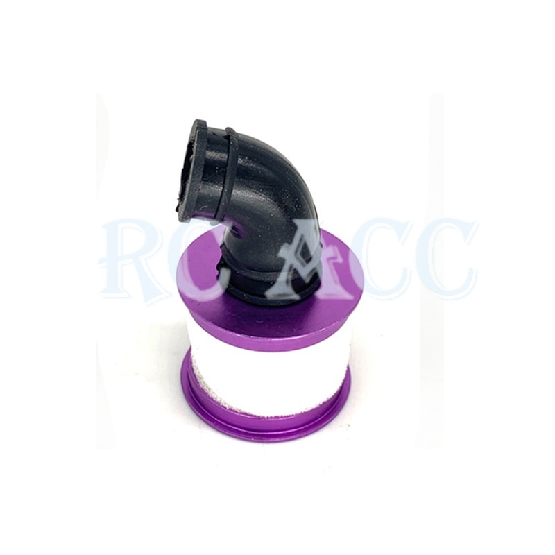 Bộ Lọc Không Khí Rc 02028 Cho Xe Tải 1/10 HSP 94122 94166 94177 94188 Nitro