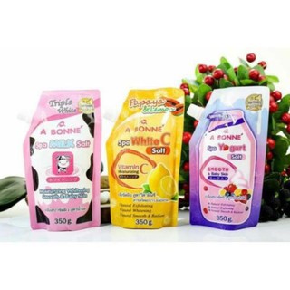 Hàng chuẩn muối tắm bò abone thái lan
