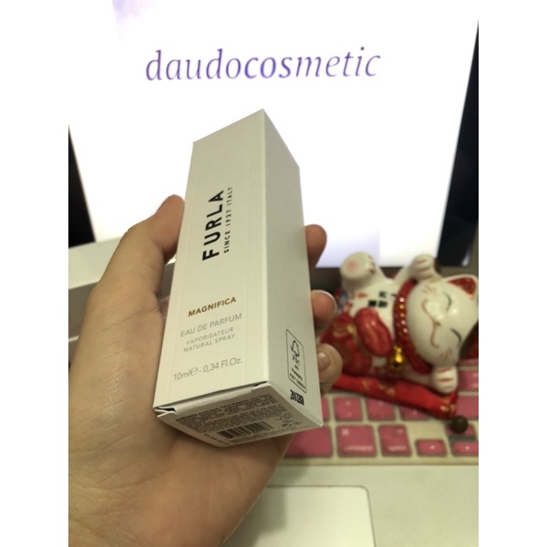 [ mini HOT ] Nước hoa Furla Magnifica - Preziosa - Irresistibile - Romantica - Favolosa  EDP 10ml | BigBuy360 - bigbuy360.vn