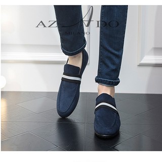 Giầy da lộn, giầy slipon