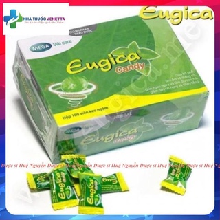 KẸO EUGICA (HỘP 100 VIÊN)