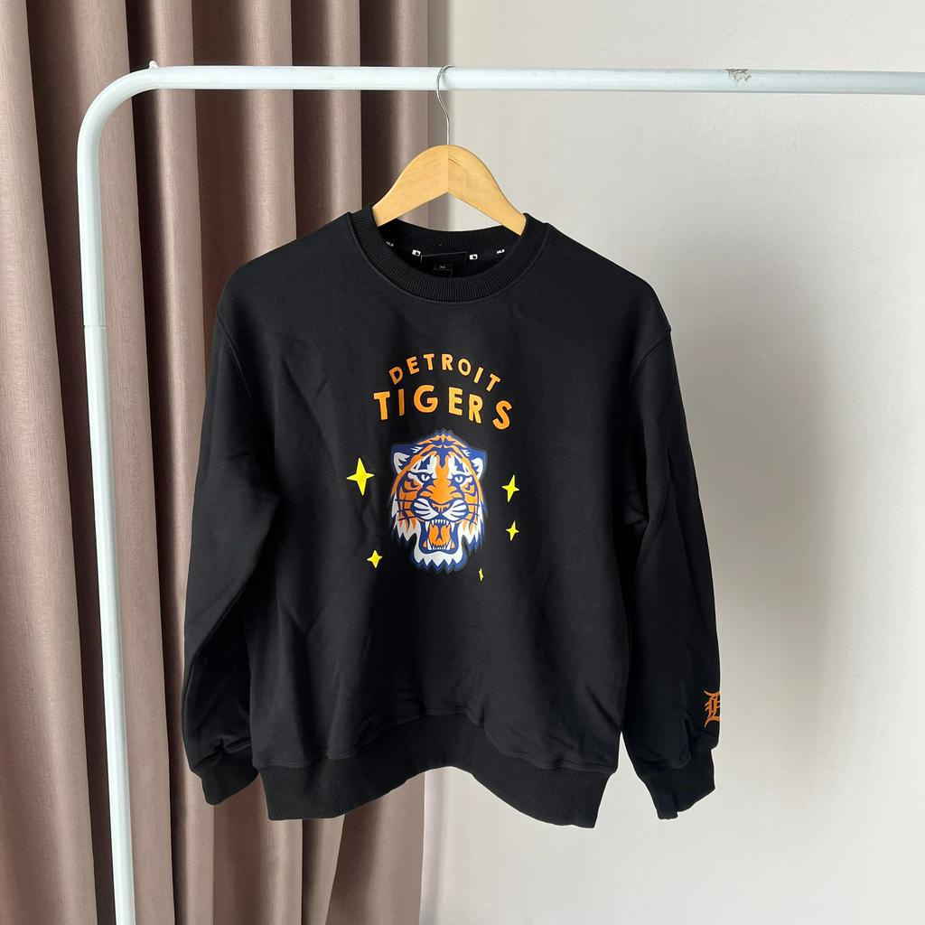 Áo sweater unisex MLB chính hãng - áo hoodie mặc giữ ấm nam nữ nhiều mẫu đẹp