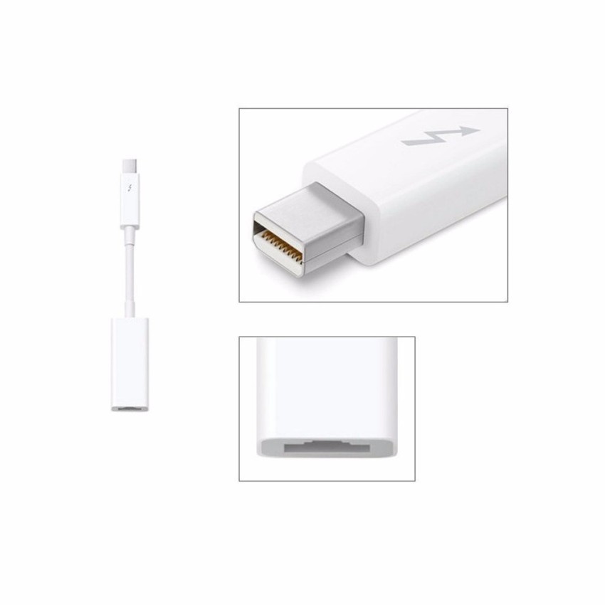 Cáp Adapter Apple Thunderbolt to Gigabit Ethernet MD463ZM/A