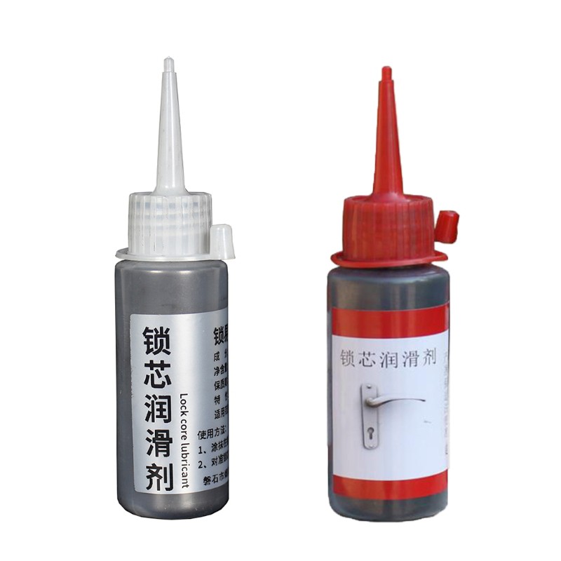 Bột Than Chì Graphite 60ml Cho Khóa Cửa Xe Hơi