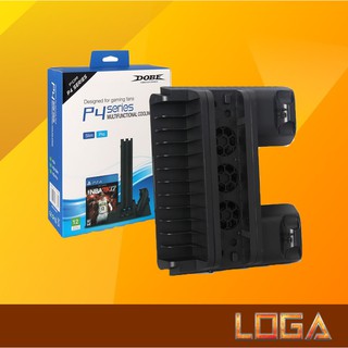 ĐẾ ĐỨNG QUẠT TẢN NHIỆT PS4 PRO SLIM FAT