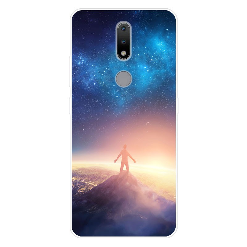 Ốp điện thoại in họa tiết thời trang cho Nokia 2.4 Nokia 2.4 Nokia2.4