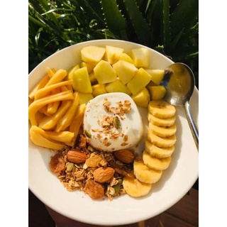 GRANOLA ĂN KIÊNG (30%YẾN MẠCH)