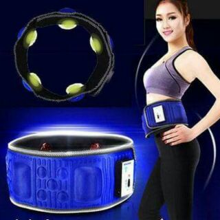 Đai massage bụng x5