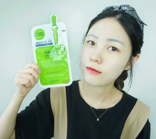 ❌❌Mặt nạ giấy Mediheal Tea Tree❤️