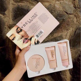SET PHẤN MAYBELLINE 3 MÓN