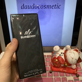 Nước hoa Burrberry Mr Burrberry EDT 100ml