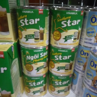 Sữa đặc ngôi sao 380g