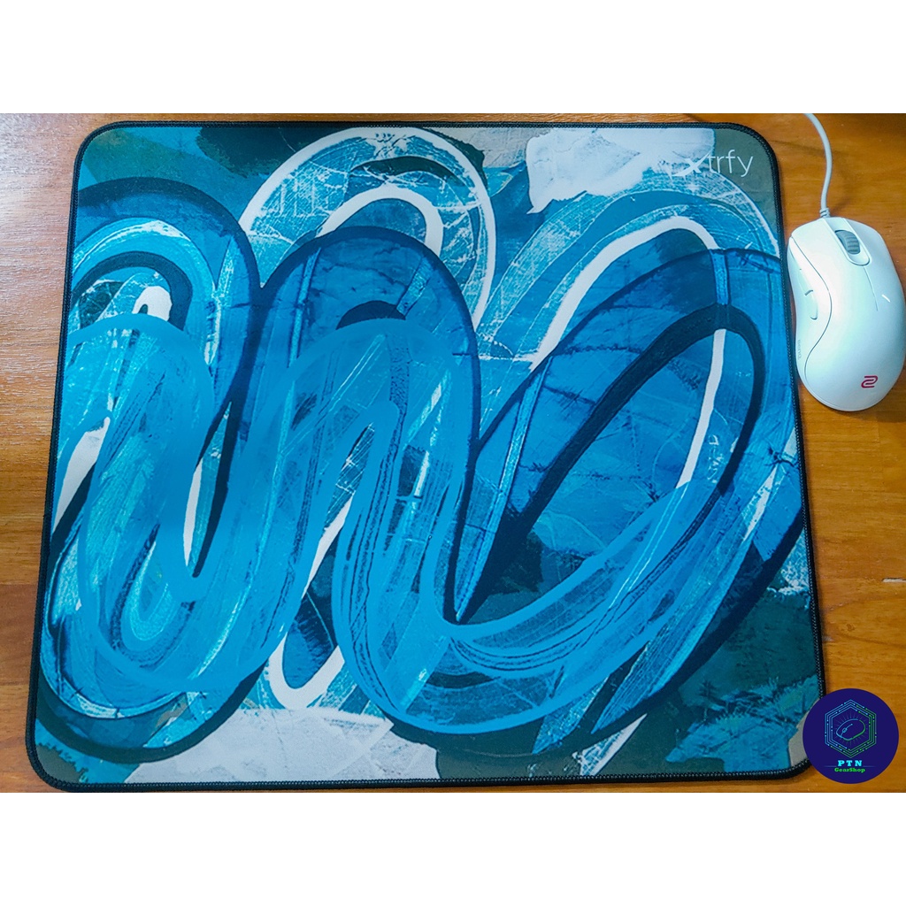 Lót chuột Xtrfy chuyên fps giá rẻ. Kích thước 45x40cm