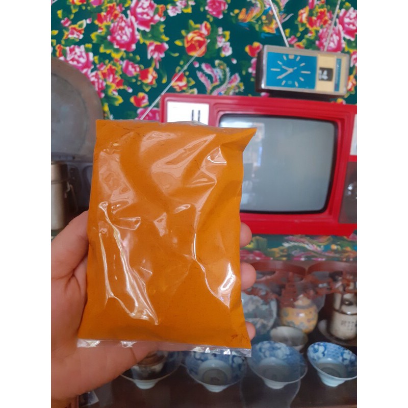 🌱🌱 BỘT NGHỆ NHÀ LÀM NGUYÊN CHẤT 🌱🌱