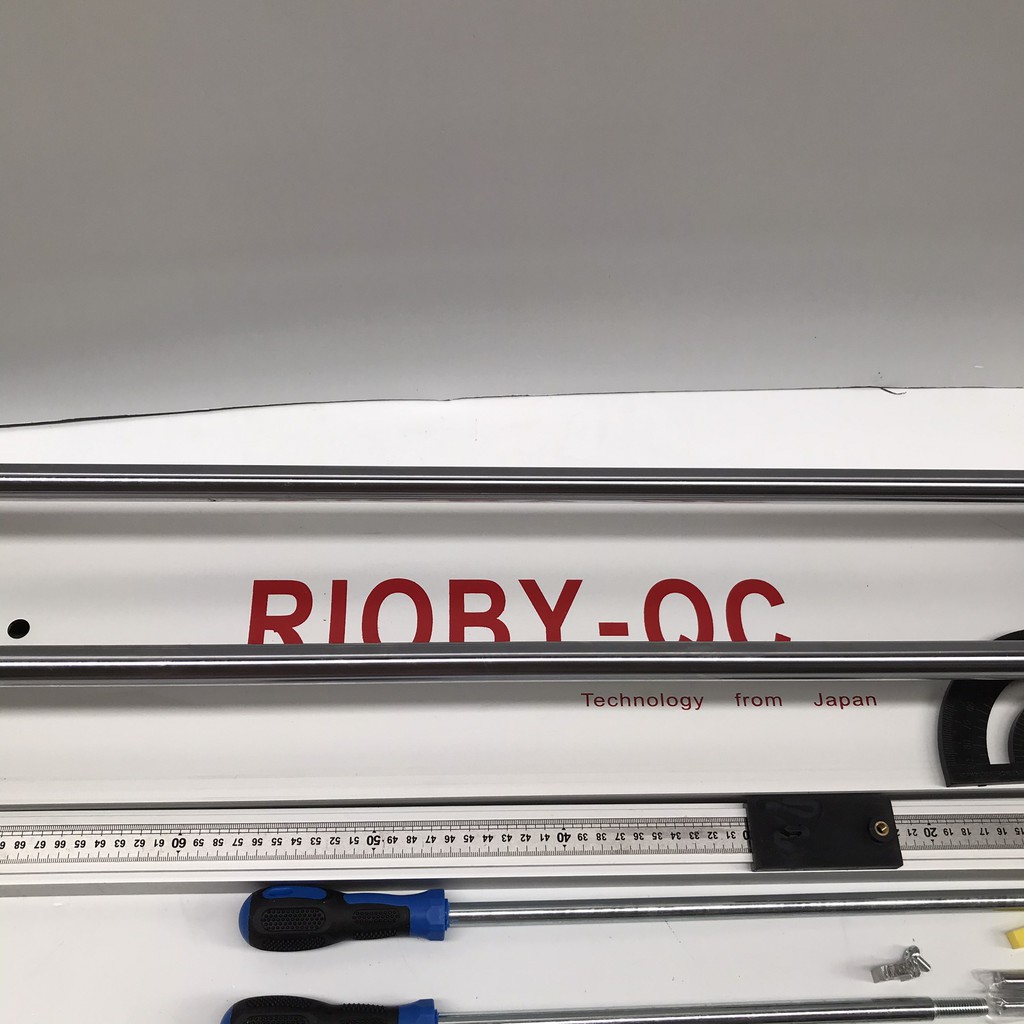 Bàn Cắt Gạch Ryoby-QC Dùng Lưỡi Cây Bút 800MM 1M Chính Hãng Tặng Kèm 3 Lưỡi Cây Bút