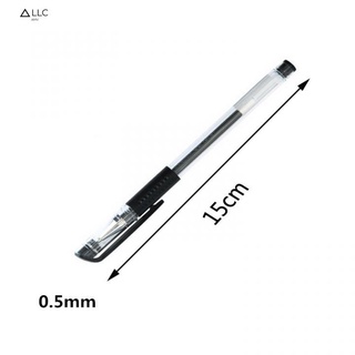 5 cái Bút gel mini know viết siêu êm [VPP GIÁ SỈ]