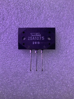Cặp sò 2SA1075 - 2SC2525.
