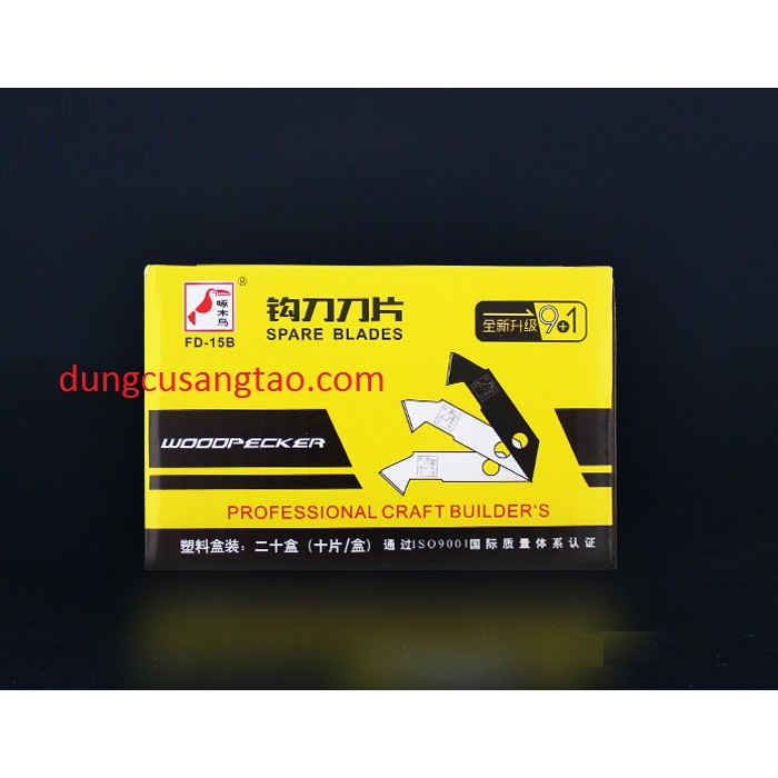 Dao cắt mica Kiểu 1