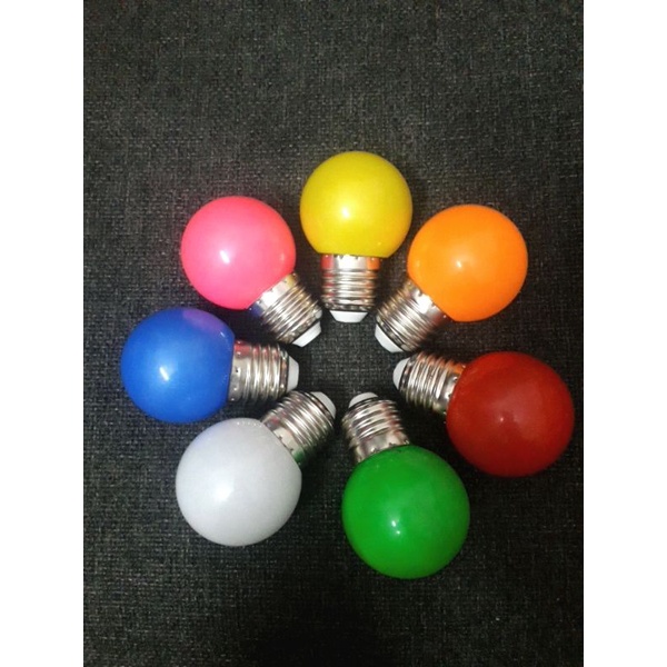 Led búp chanh 1w Trang Trí Quán Cà Phê ,Trang Trí nhà cửa Tuyệt đẹp