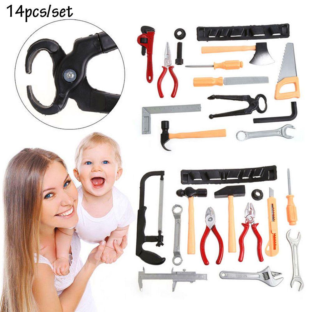 Bộ Đồ Chơi Sửa Chữa 14 Món Cho Bé