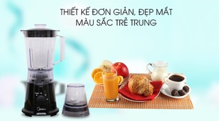 Máy Xay Sinh Tố Midea MJ-BL45