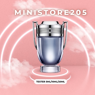Nước hoa dùng thử Paco Rabanne Invictus EDT Test 5ml/10ml/20ml ❄𝑴𝒊𝒏𝒊𝒔𝒕𝒐𝒓𝒆𝟐𝟎𝟓 ❄
