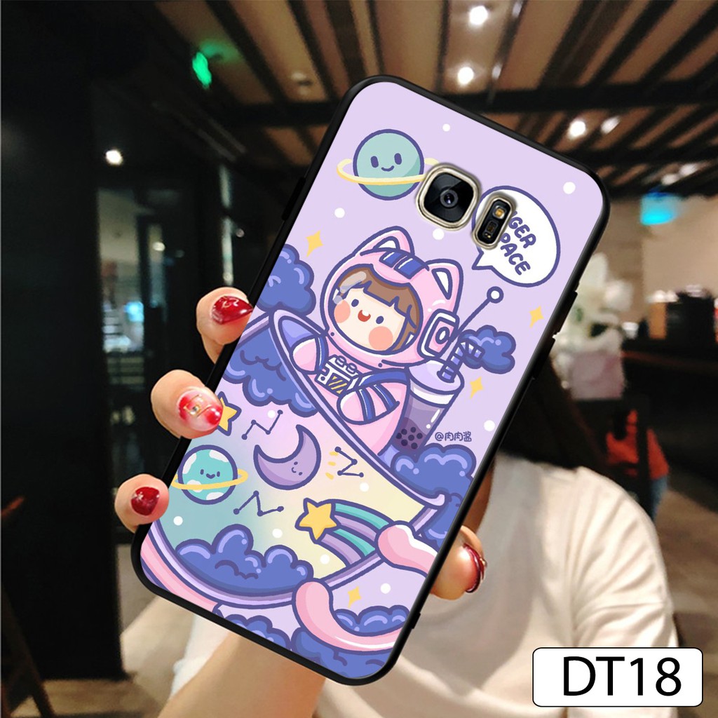 Ốp lưng Samsung S7 edge - Samsung S6 edge - Samsung S6 - Samsung S7 - Samsung Note 5 - Samsung Note fe in hình dễ thương | BigBuy360 - bigbuy360.vn